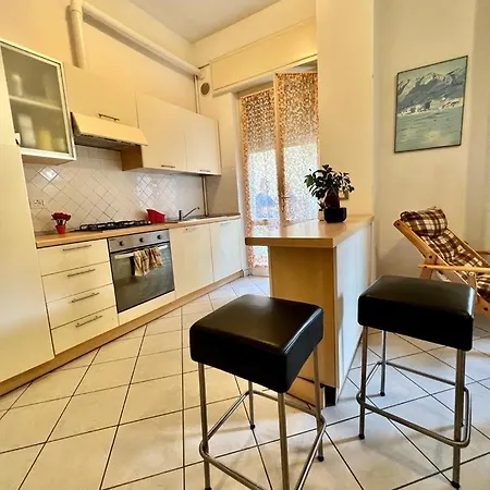 Viareggio On The Beach - Apartment Esterno foto
