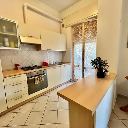 Viareggio On The Beach - Apartment Esterno foto
